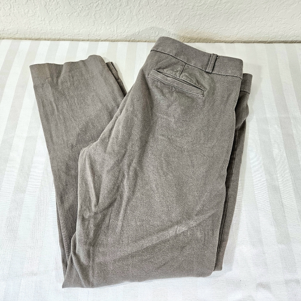 Banana Republic Grey  Sloan Pants